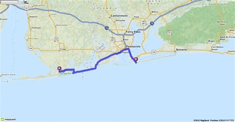 Pensacola to gulf shores. Things To Know About Pensacola to gulf shores. 
